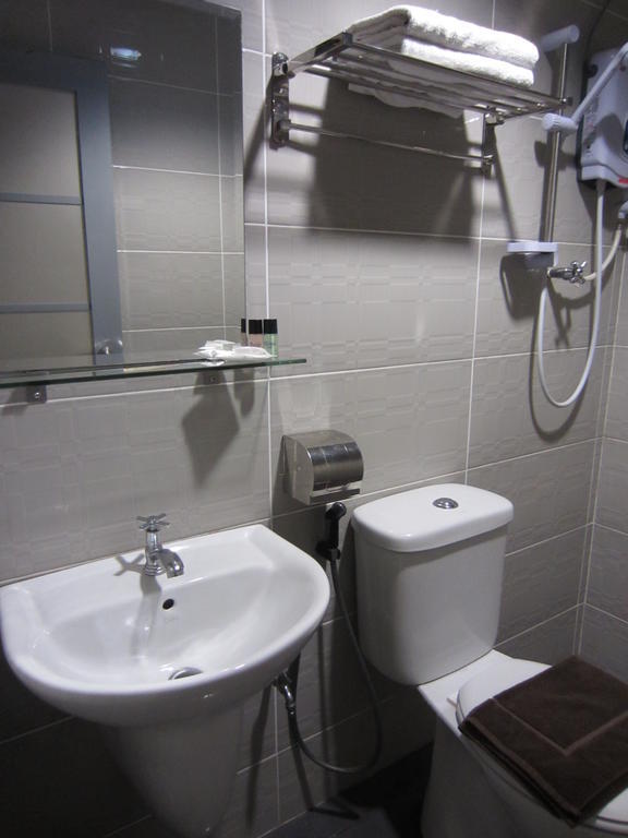 Radiant Hotel Sitiawan Zimmer foto