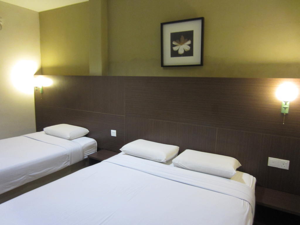 Radiant Hotel Sitiawan Zimmer foto